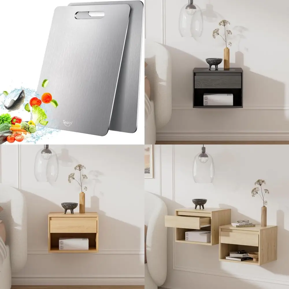 

Двусторонние разделочные доски из чистого титана — прочные, легко чистящиеся кухонные инструменты для профессиональной подготовки пищевых продуктов