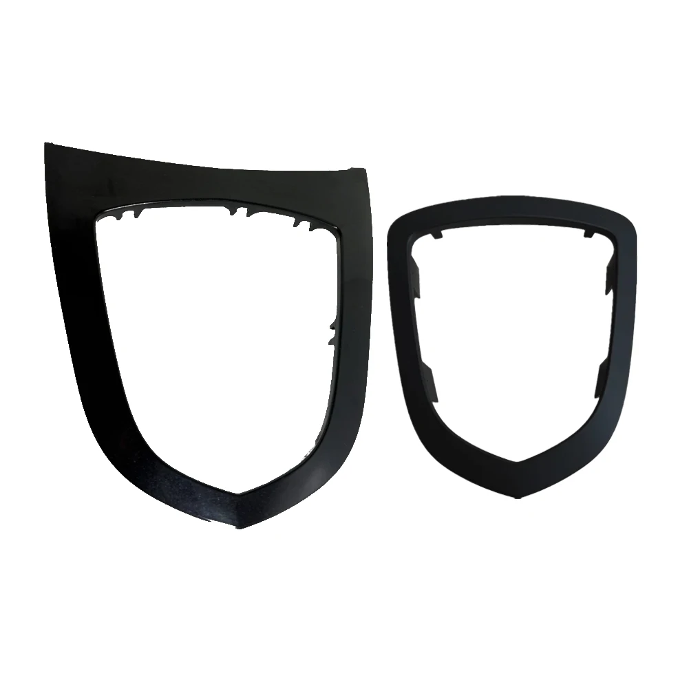 

For 408 For RCZ Shift Panel Decorative Frame T73 Shift Panel Frame 7591PH 7591PL 9660633177 Direct Replacement Interior Parts