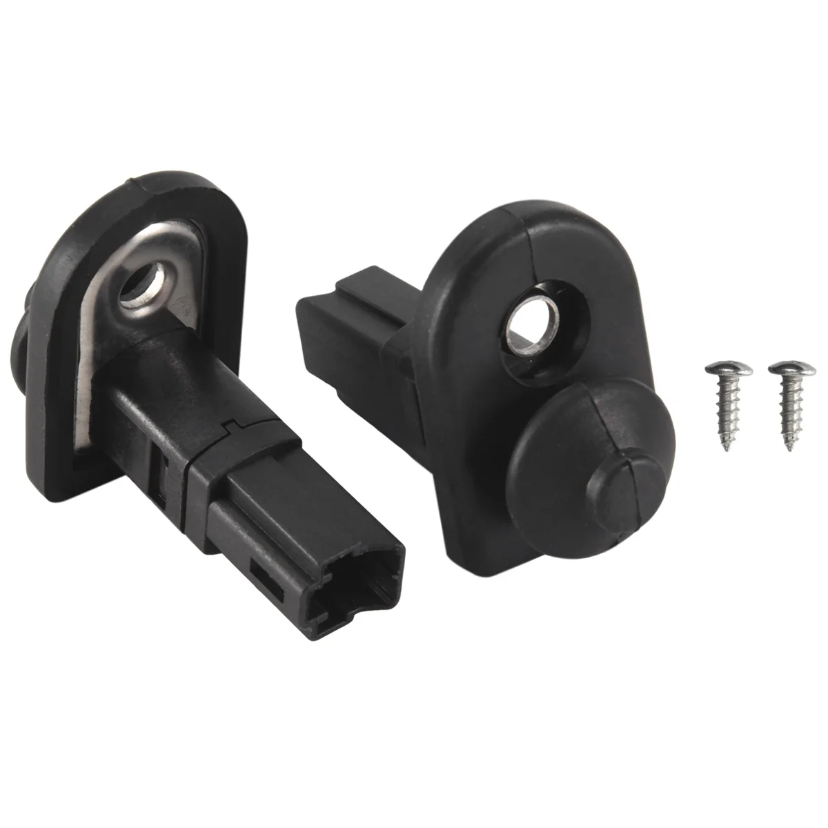 مفتاح إضاءة الباب الداخلي لميتسوبيشي باجيرو مونتيرو ، إكسسوارات استبدال قطع غيار السيارات ، 2 دبوس ، V31 ، V32 ، V33 ، MB698713 ، 2