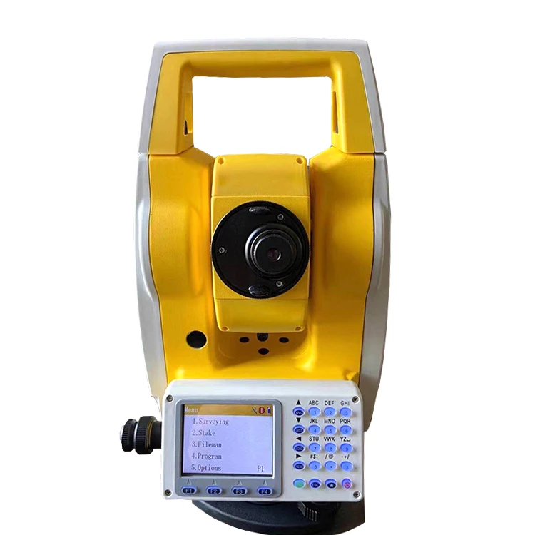 Hi Target ZTS-420R Professional Surveying Instrument Total Station Non Prism Reflective 600m Land Survey Total Station