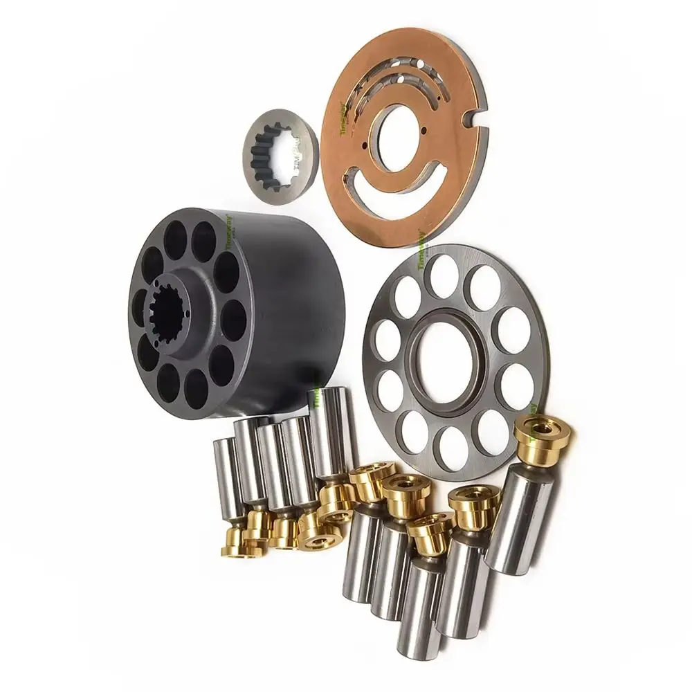 

Запчасти для гидравлического насоса PVD-2B для ремонта PVD-2B-36, PVD-2B-38, PVD-2B-40, PVD-2B-42, PVD-2B-50, поршневой насос Nachi для мини-экскаваторов