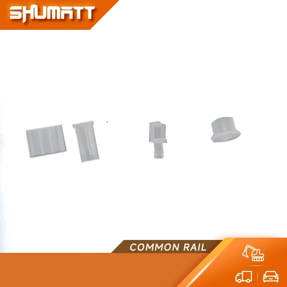 10SETS China Made New High Quality 094291-0730 1SET/4PCS Dimensions 7x10mm Fuel Injector Protective Sleeve