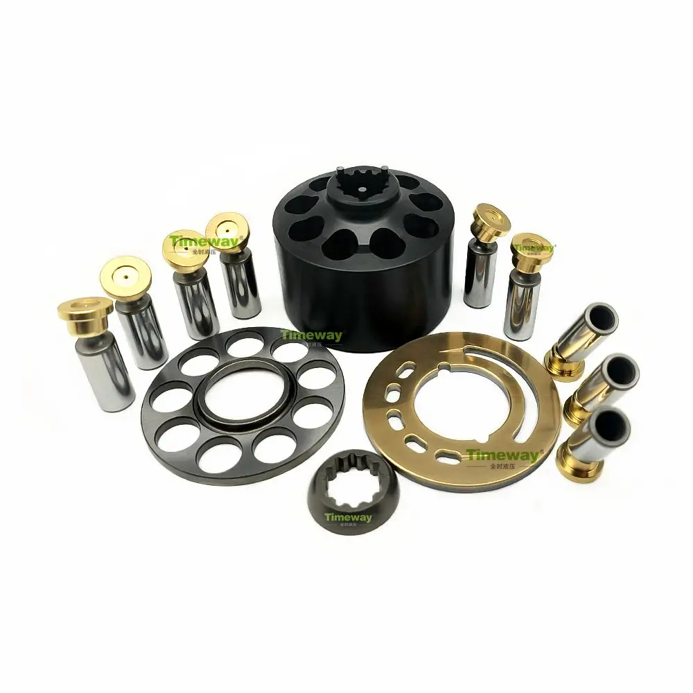 Hydraulic Pump Maintenance Complete Rotary Group A10VSO16 A10VSO18 for Repair REXROTH Piston Pump