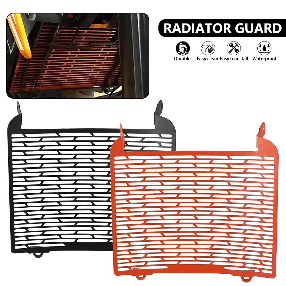 

Motorcycle Accessories Radiator Grille Guard Covers Protector FOR KTM DUKE 790 790Duke 2018 2019 2020 DUKE 890 890duke 2020 2021