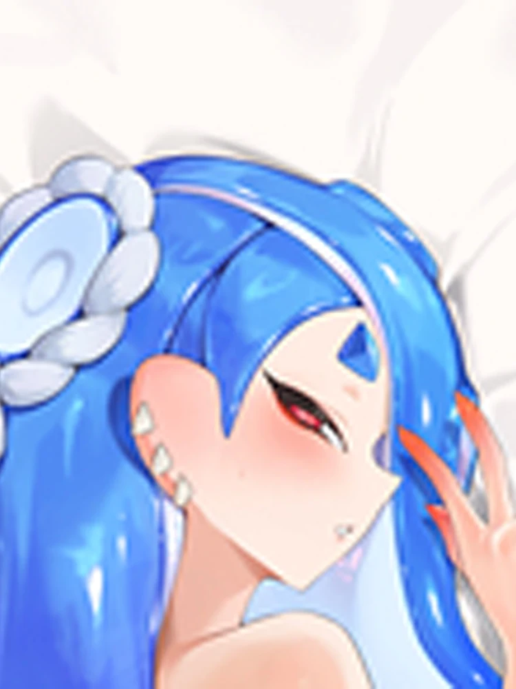 Dakimakura Anime Shiver Pillow Case Double-sided Print Of Life-size Body Pillowcase Gifts Cushion Cover