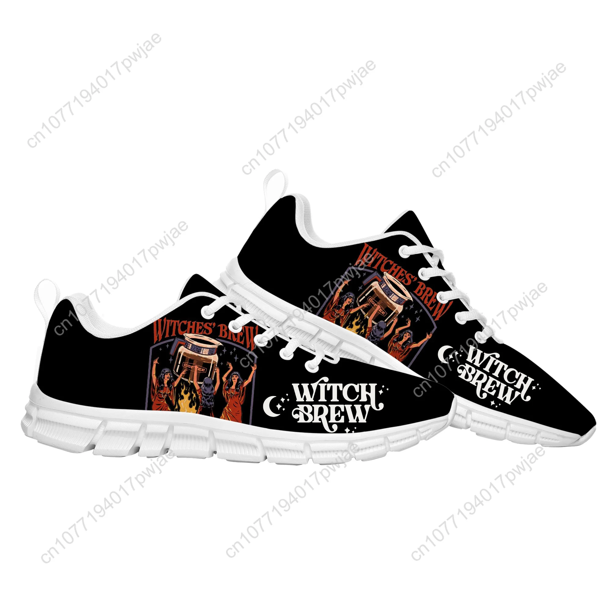 Witches Brew Coffee Black Magic Sports Shoes Mens Womens Teenager Sneakers Lightweight Casual Hiking Sneaker Custom Built Shoe
