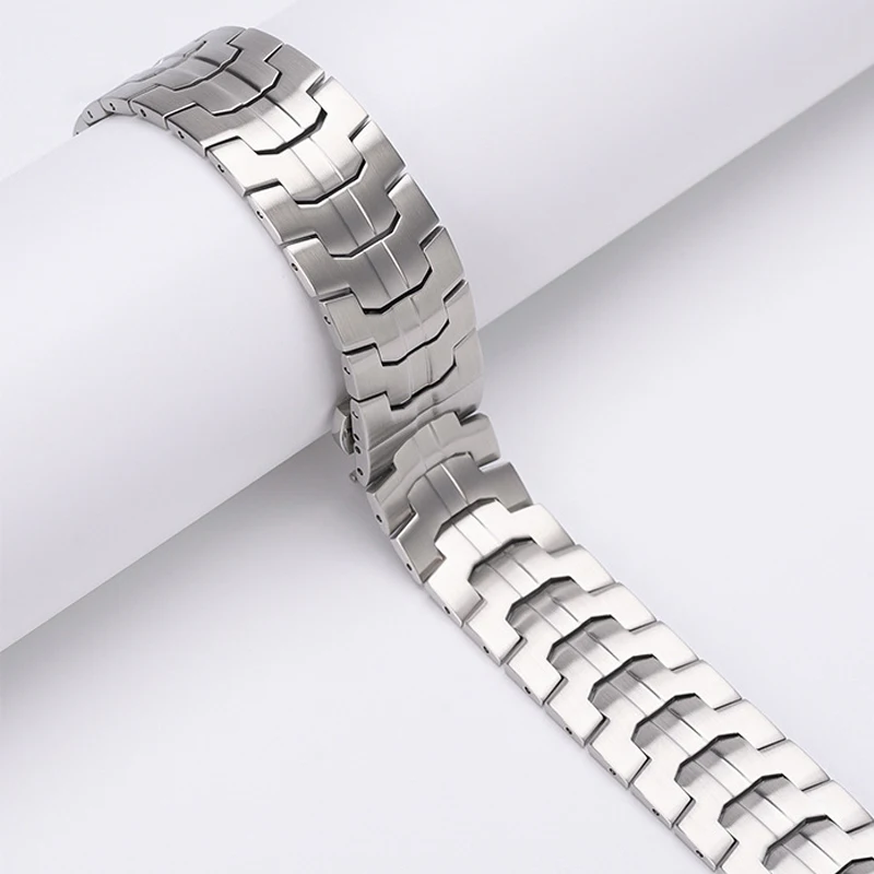 Luxury Stainless Steel Strap for Samsung Watch Ultra 2025 Business Metal Band for Galaxy Ultra 47mm Quick Fit Bracelet Correa
