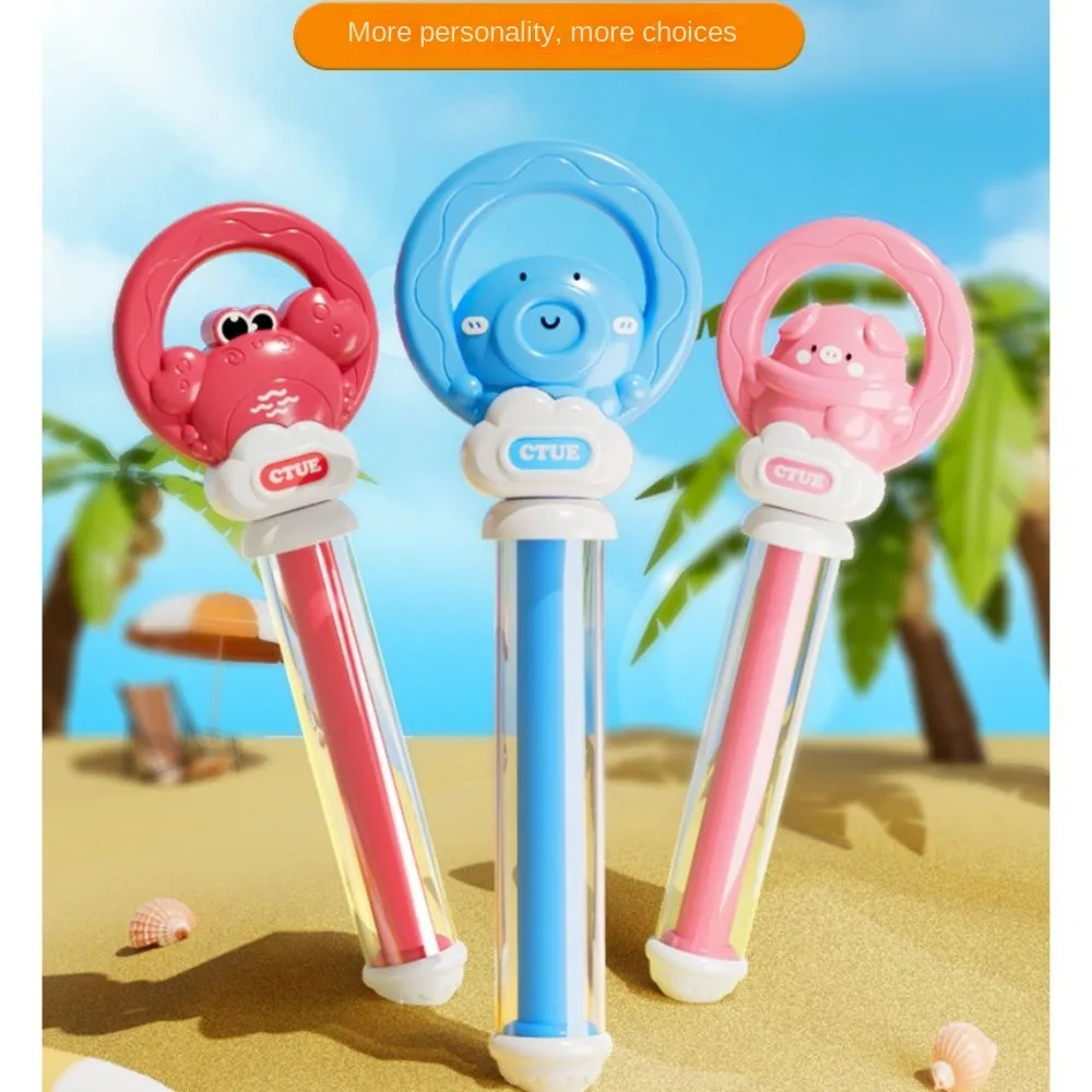 Creative Cartoon Spray Water Portable Ultralight Water Squirt Props Safety Large Capacity Sprinkler Atmosphere Props Summer