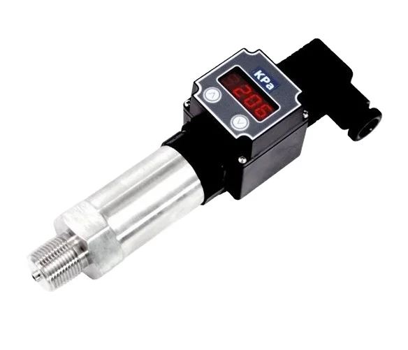 Constant Pressure Water Supply Pressure Transmitter Oem Compressor Vacuum Pressure Sensor With 8.5-30vdc