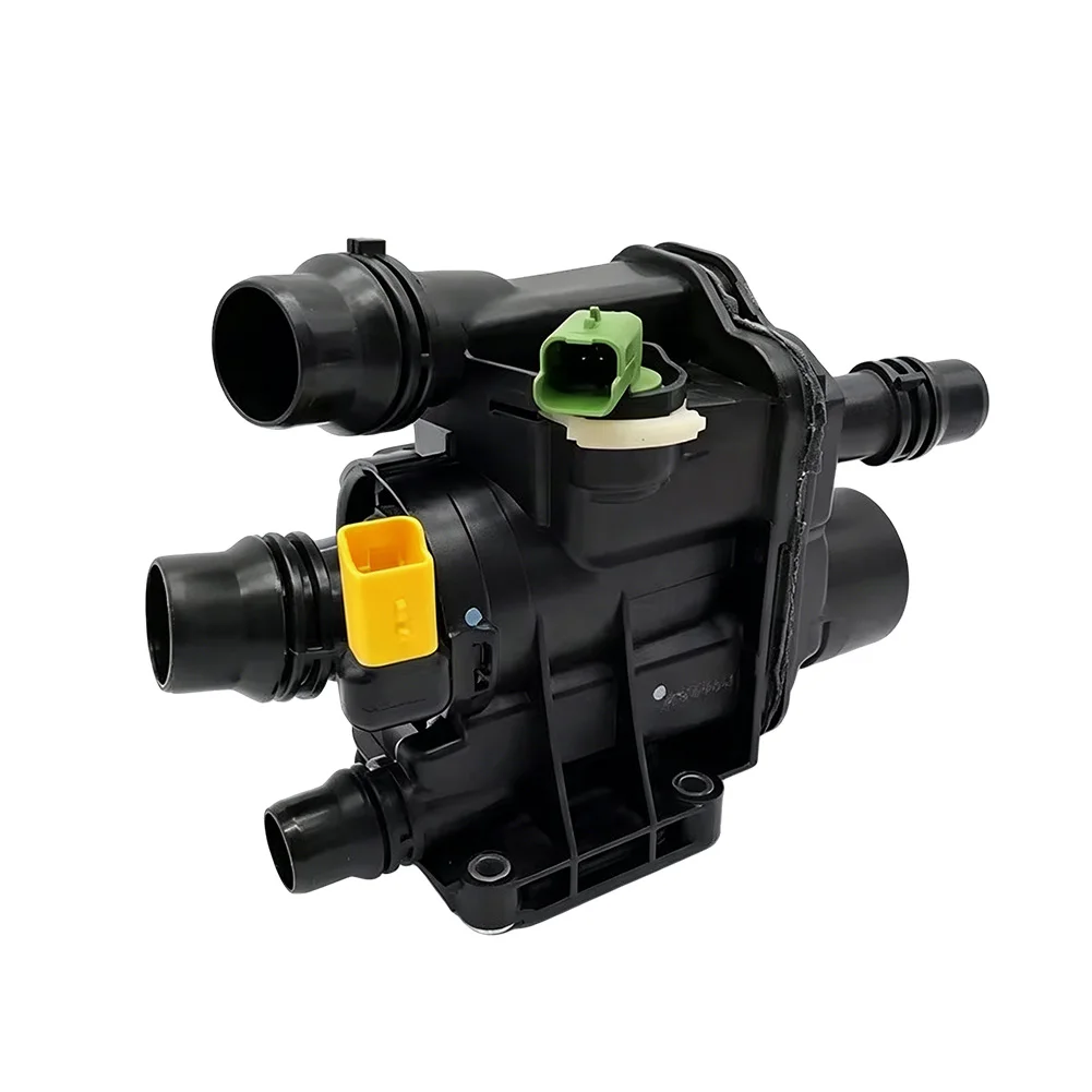 Automotive Thermostat 9812131480 9807198480 9806243480 for Corsa 2019 Onward Models and Grandland 2017 Onward Models