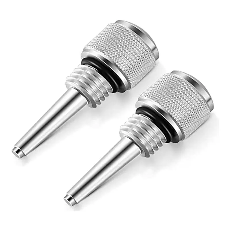 BOFO 2 Pack Replacement For 55201 Magnetic Oil For Inverter Generator Compatible With Wen//Predator, With O Ring
