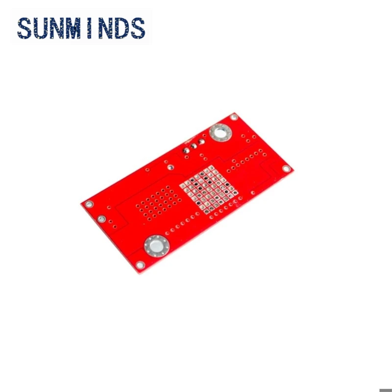 1psc xl6009 DC-DC módulo booster saída do módulo de fonte de alimentação é ajustável super lm2577 módulo step-up