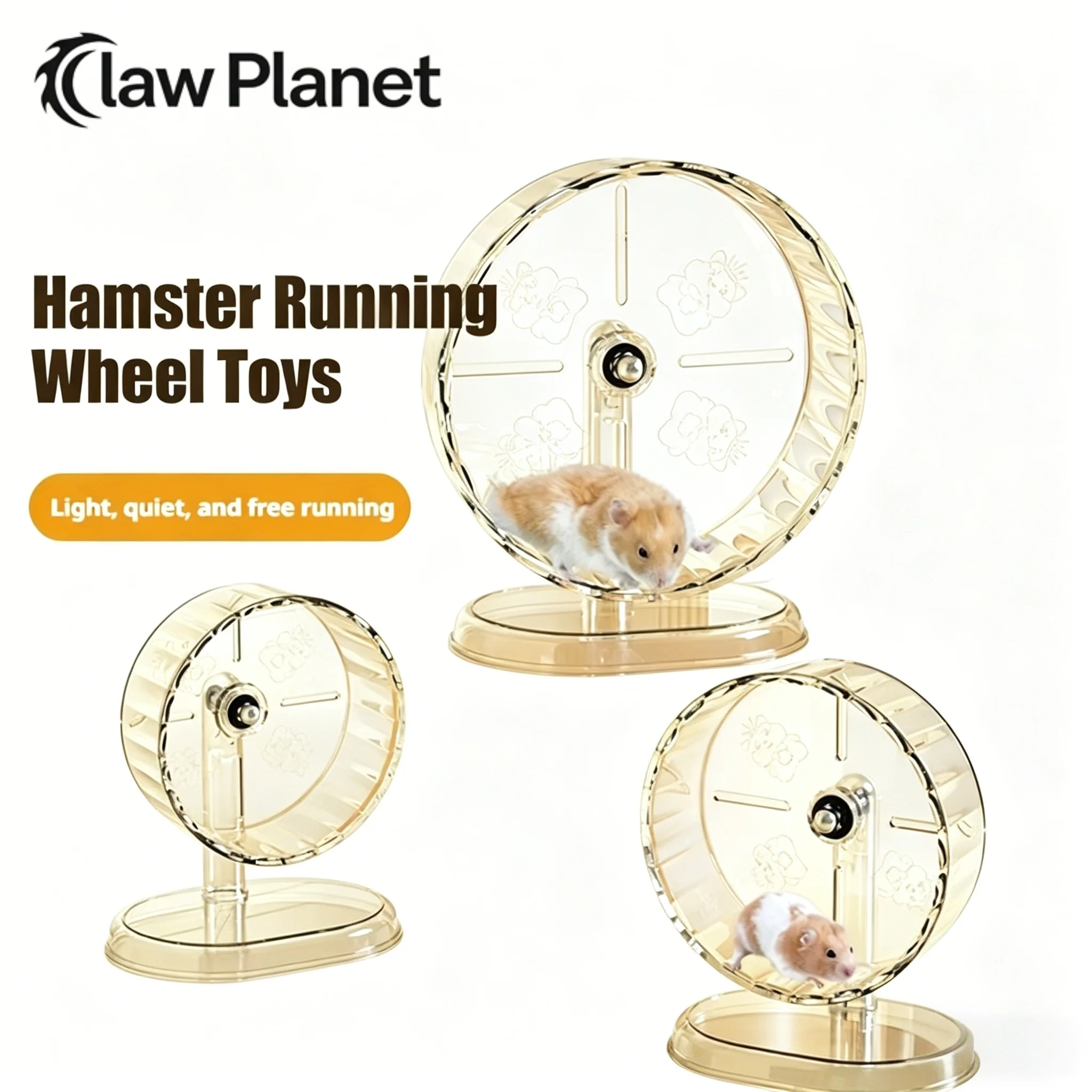 #4 Compare Hamster Exercise Wheels Before You Buy