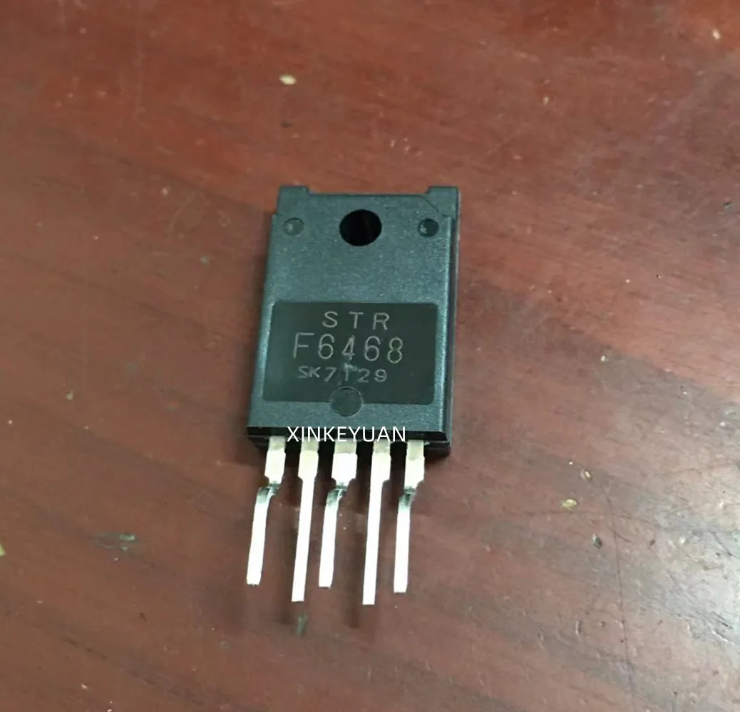 STRF6468 original integrated circuit chip