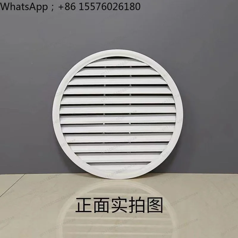 Special Shape Louvered Windows Round Traditional Tilt Rod Window Shutter Plantation Shutters for Australia