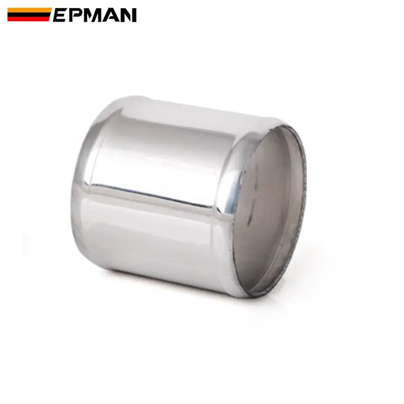 EPMAN Straight Aluminum Intercooler Intake Turbo Pipe OD 42mm/48mm/54mm/60mm L=76mm