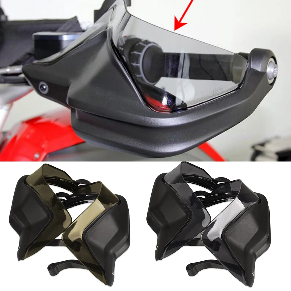 For BMW R1200GS LC R1250GS GSA F800GS Adventure S1000XR F750GS F850GS Handguard Hand shield Protector Windshield R 1200 GS ADV