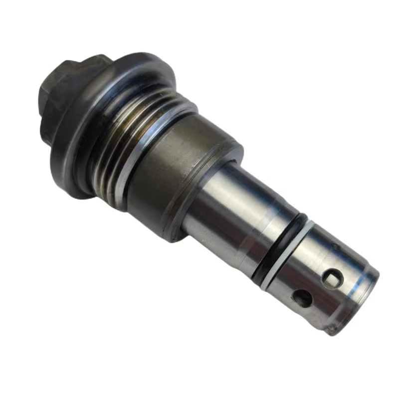 

Genuine Excavator Parts Swing Motor Relief Valve LJ00922 for CX75SR CX80SR CX75C CX80C SH75 SH80 LBX145 LBX135