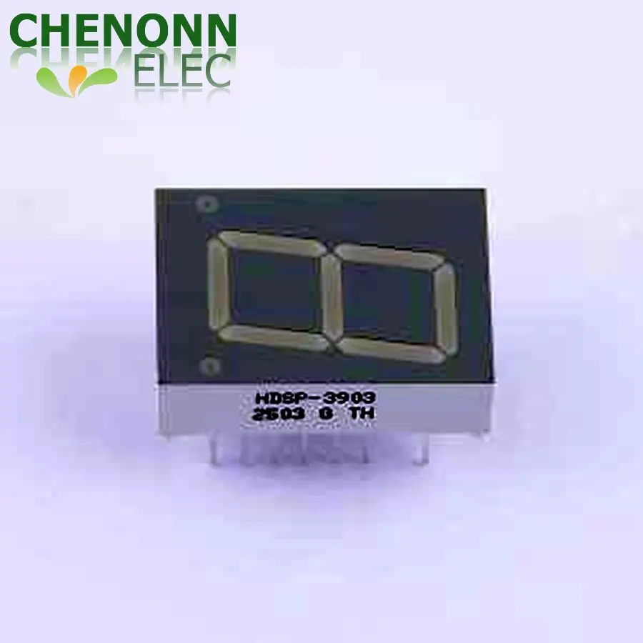 3PCS/LOT HDSP-3903 (Optoelectronics)