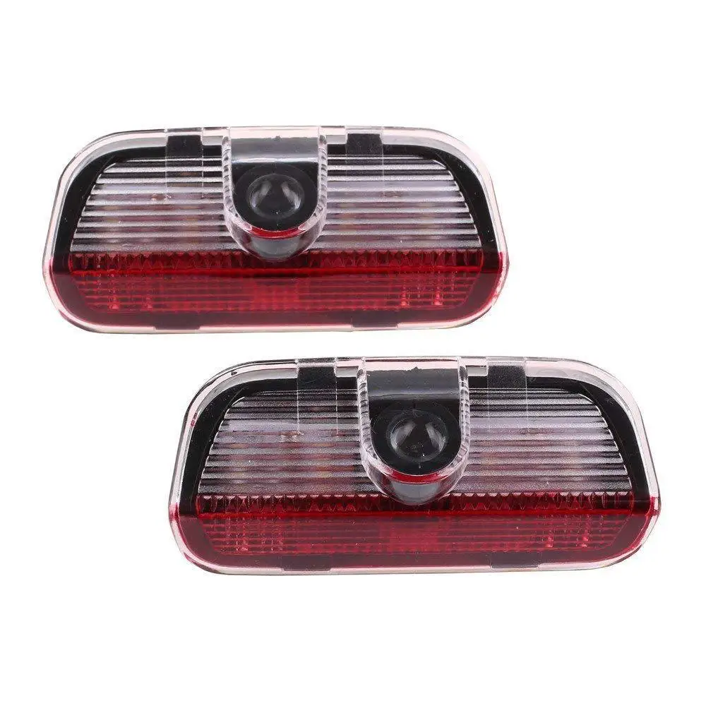 

For Volkswagen Car Door Lights HD LED Car Lights for Door Car Ground Lights for VW Passat B6 B7 CC Golf 6 7 MK5 6