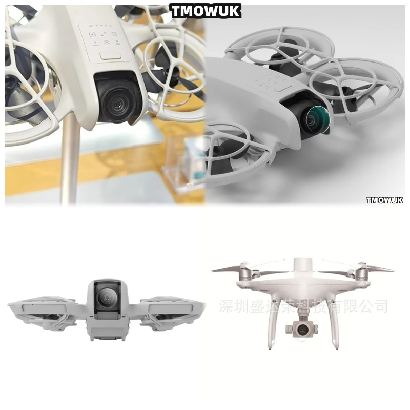 

For DJI Phantom 4 Advanced RTK Pro V2.0 DJI Avata Neo - Secure Locking Lens Cap