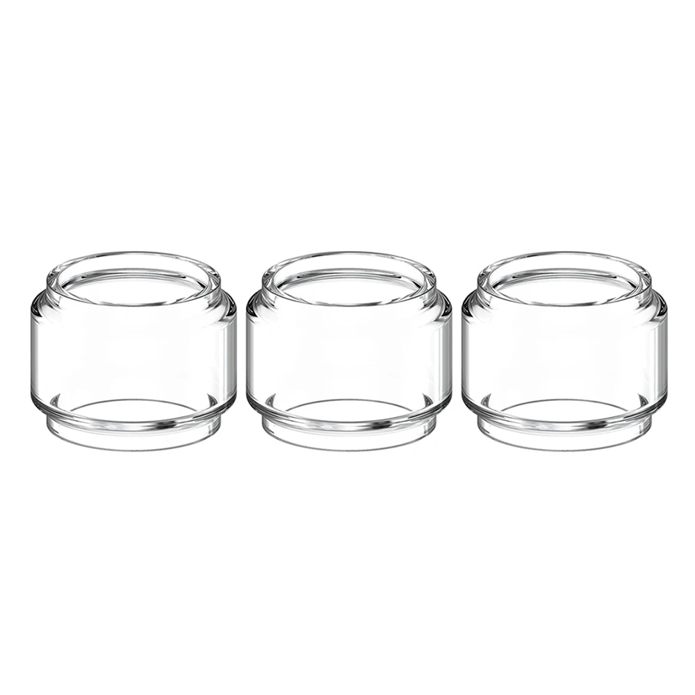 Vmiss-Tube en verre de remplacement pour anciers V8, kit de 5ml, TFV8 Big Baby precious