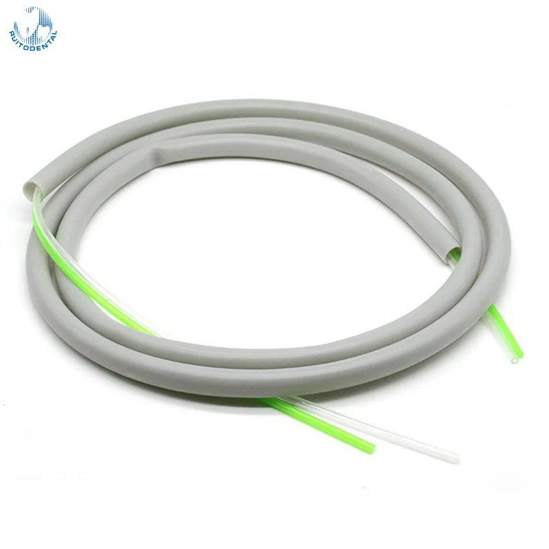 Dental Chair Spare Parts Dental Three Way Syringe Tubing Hose