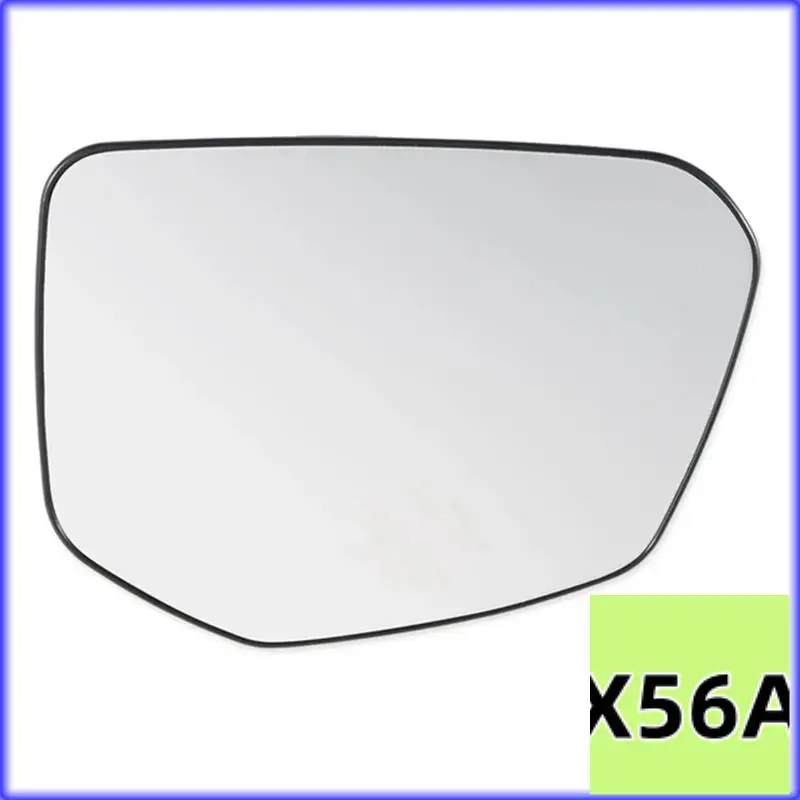 

QB-76253-TEX-G01 Задний отражатель стекла с подогревом для Honda Civic 10 Envix Crider