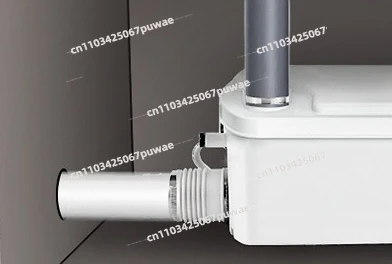 Commercial Automatic Sewage Lifting Pump for Kitchen Milk Tea Shop Office Building Toilet Drainage