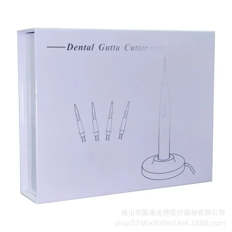 Tooth Glue Tip Cutter Hot Melt Pen Filling Pen Hot And Cold Dental Glue Fuse Autoclaved At High Temperature Reuse Dental Tool