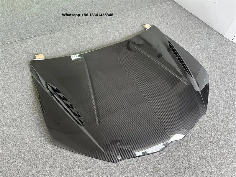 

for URUS 2018-2024 P Style Dry Carbon Fiber Hood High Quality Car Bonnet