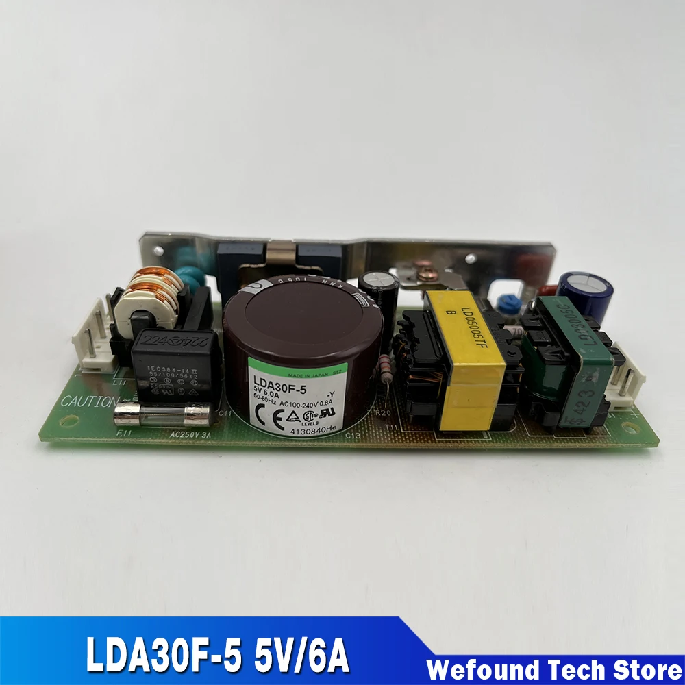 

For COSEL Original Disassembly Switching Power Supply LDA30F-5 5V/6A