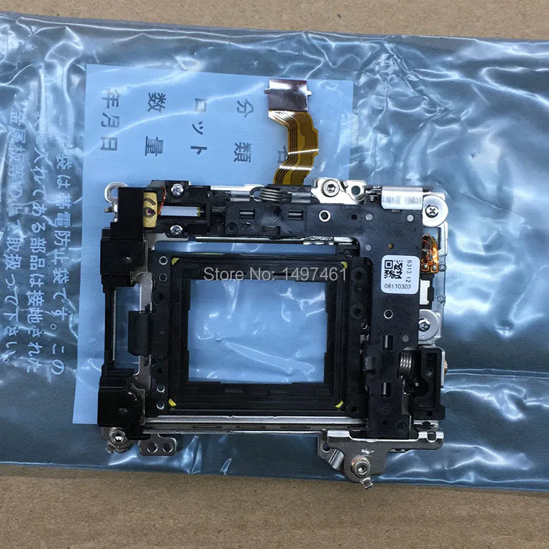 جديد كما تصوير مكافحة هزة آسى إصلاح أجزاء لسوني DSLR-A230 A230 A290 A330 A380 A390 A450 A500 A550 كاميرا