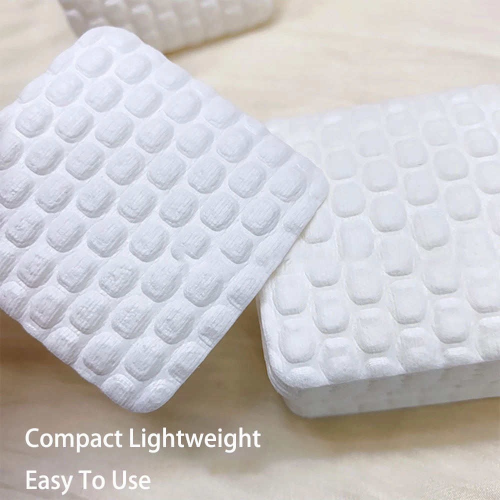 170/200Pcs wassersparende Nagel Tücher Weiß Platz Fusselfreie Servietten Für Maniküre Nagel Liefert Wimpern Verlängerung kleber Reinigung Pad