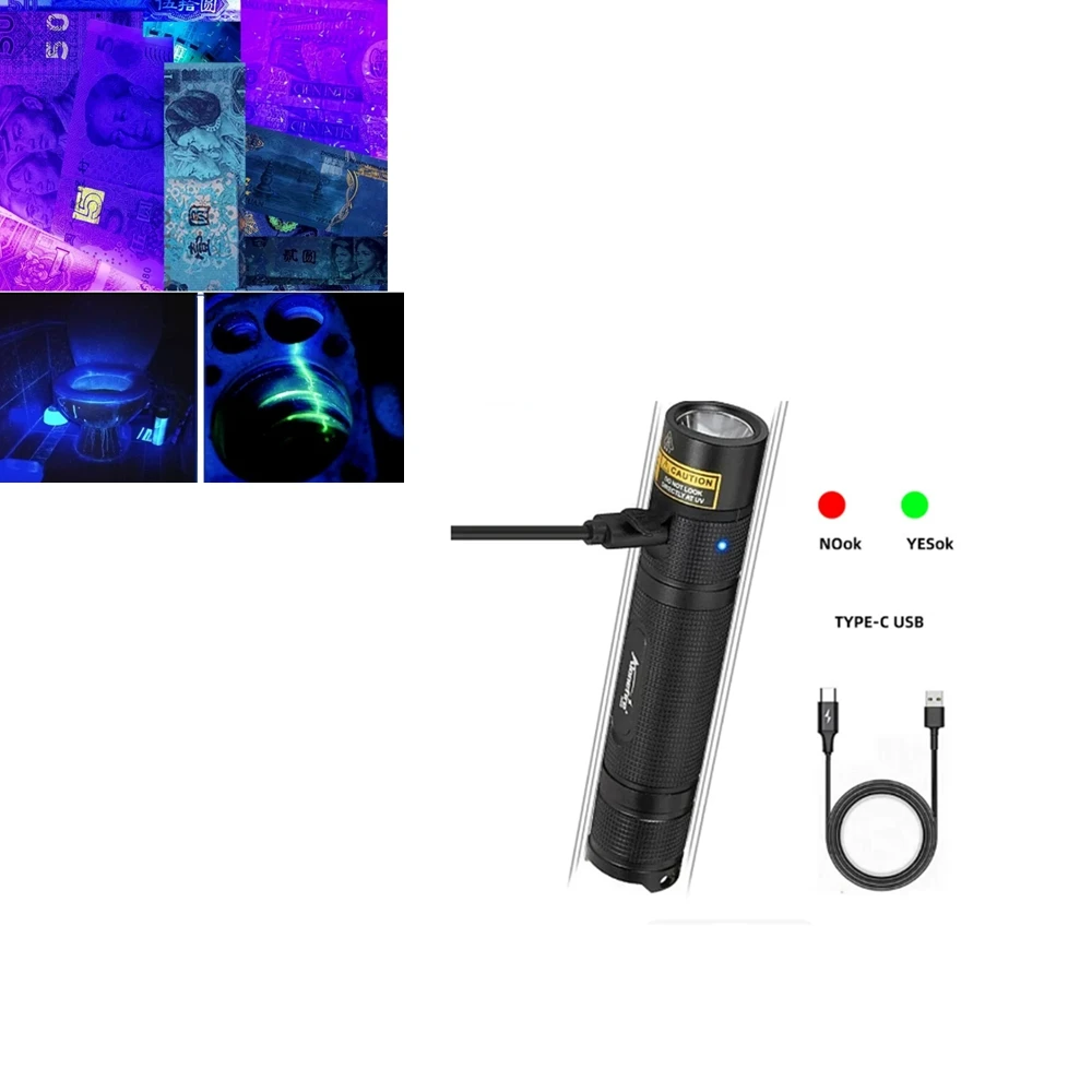395nm 3W/5W/10W Ultra Bright Purple Light LED Module