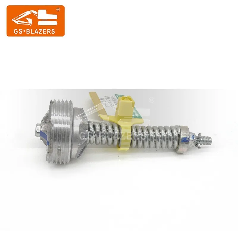 For SK250-5 Excavator Hydraulic Oil Return Check Valve 5.0 Pressure