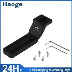 Haoge Replacement Lens Foot for Canon RF100-300mm F2.8 L IS USM,RF400mm F2.8,RF600mm F4,RF800mm F5.6,RF1200mm F8 L Lens fit Arca