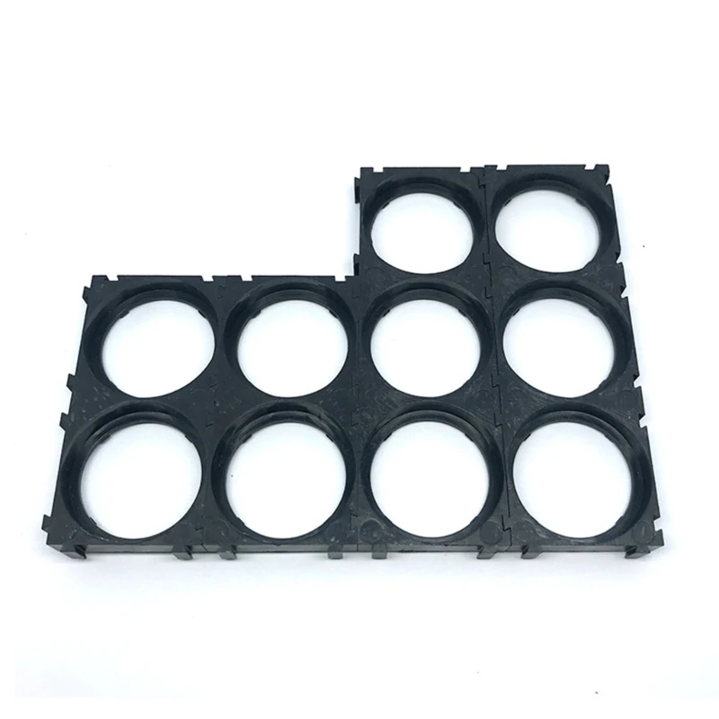 33140 Lithium Battery Holder Cylindrical Battery Stand for DIY Fixed Battery Holder Excellent Protectors Small Body