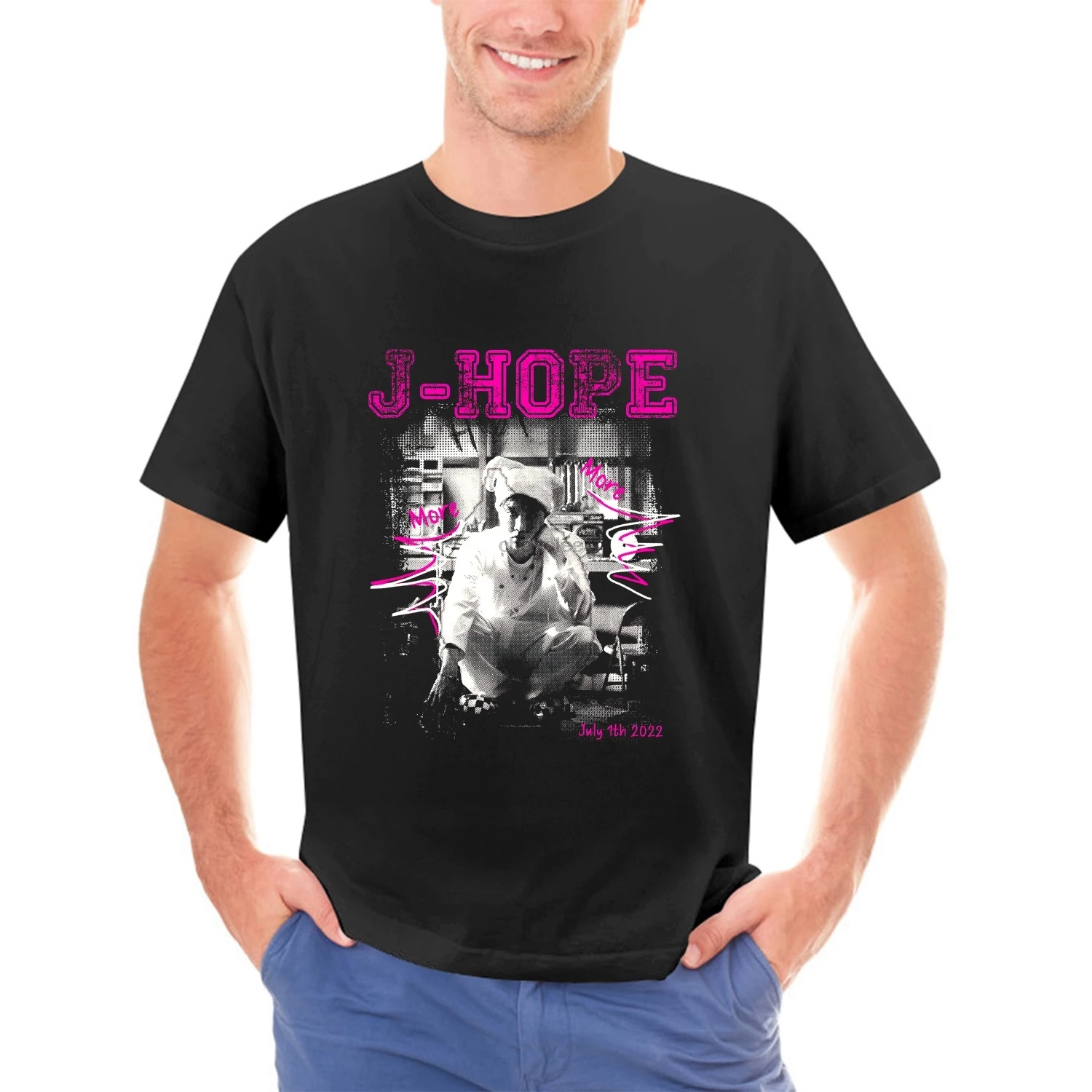 JHOPE Jack In The Box Shirt Jhope More Tshirt J-HOPE Tshirt(1)