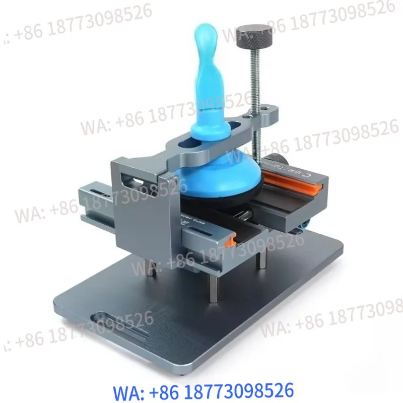 RL-601S 2-in-1 multifunctional disassembly screen rotating fixture disassembly tool