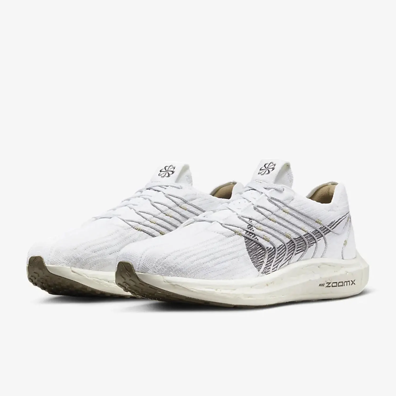 

Официальные кроссовки Nike Authentic Pegasus Turbo унисекс с спортивной подушкой DM3413-100