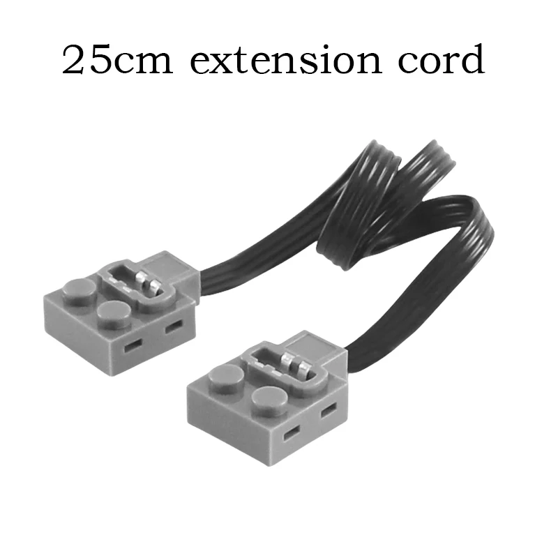 2.4G Bluetooth Technische Blokken Servo PF Motor Power Functies MOC High-Tech Onderdelen Bakstenen Accessoires Technik Servo RC Motor