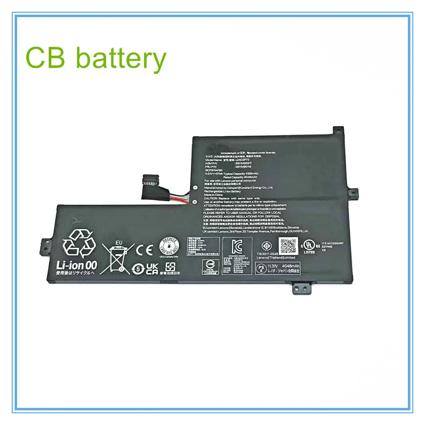 

Высокое качество для аккумулятора ноутбука L24X3PG2 L24M3P74 L24C3P73