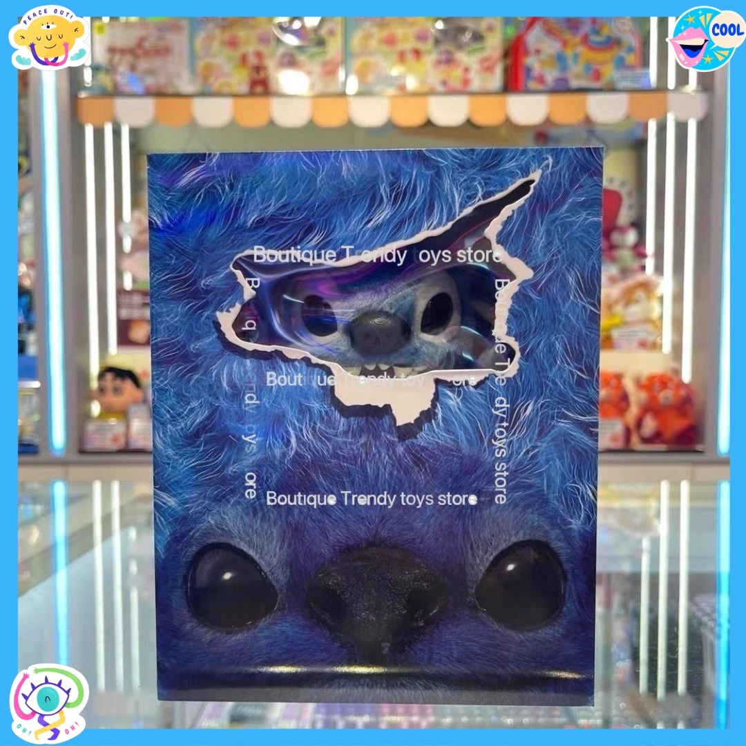 ディズニー ステッチ アクションフィギュア 映画版 ビニール人形 手作り装飾コレクションフィギュア ソフトタッチぬいぐるみ 誕生日サプライズギフト