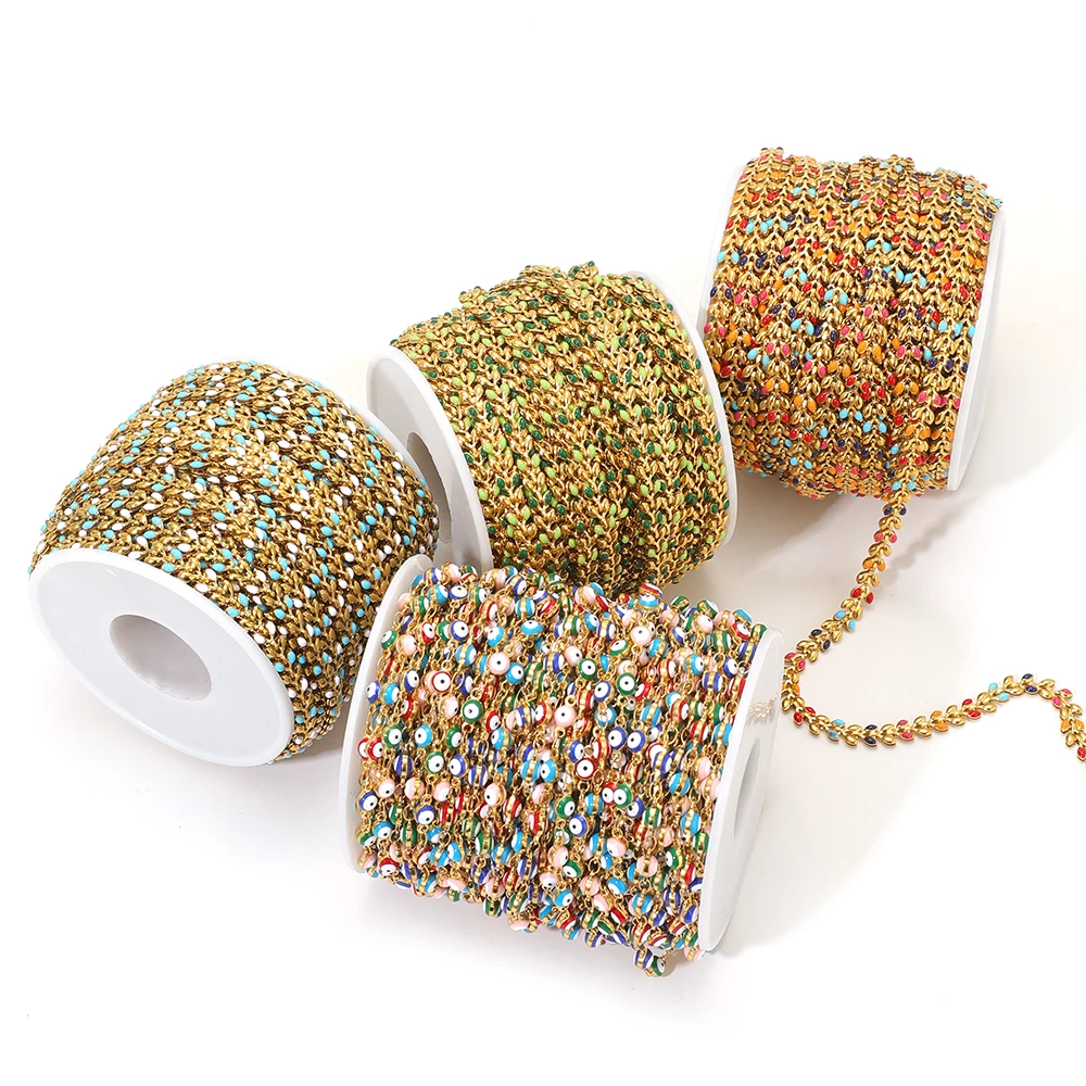 1 Metre Paslanmaz Çelik Düğüm  - Jewelry Making Knots incelemesi ve fiyatı