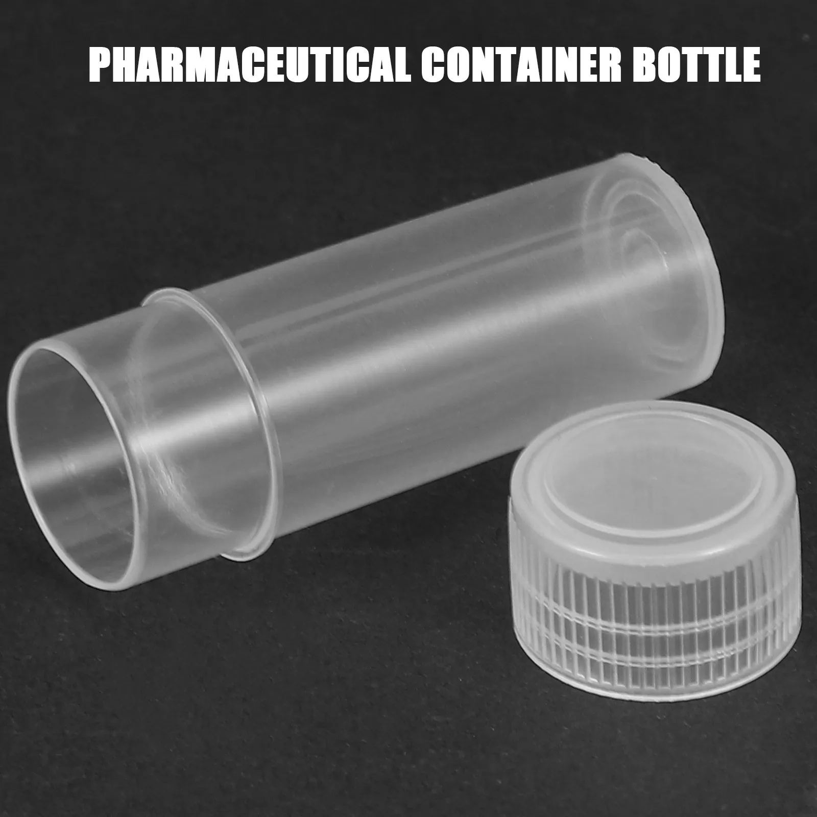 100-pecas-frascos-transparentes-para-armazenamento-de-medicamentos-recipientes-compactos-de-plastico-com-vedacao-precisa-para-po-portateis-para-viagem