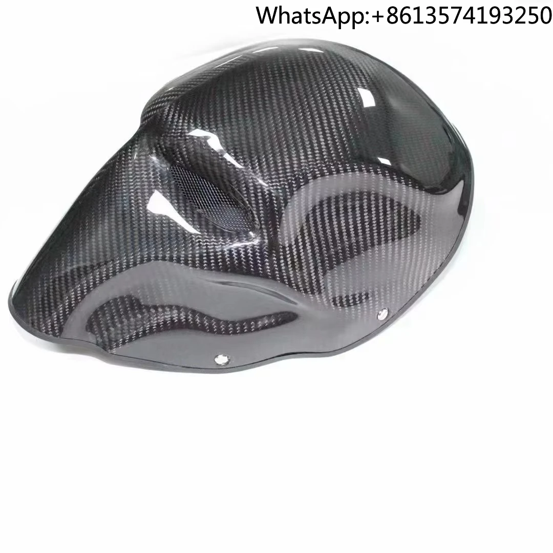 

For High Quality Dry Carbon Material Decoration For Car Masks, Exterior Carbon Fiber Masks, Halloween Masks