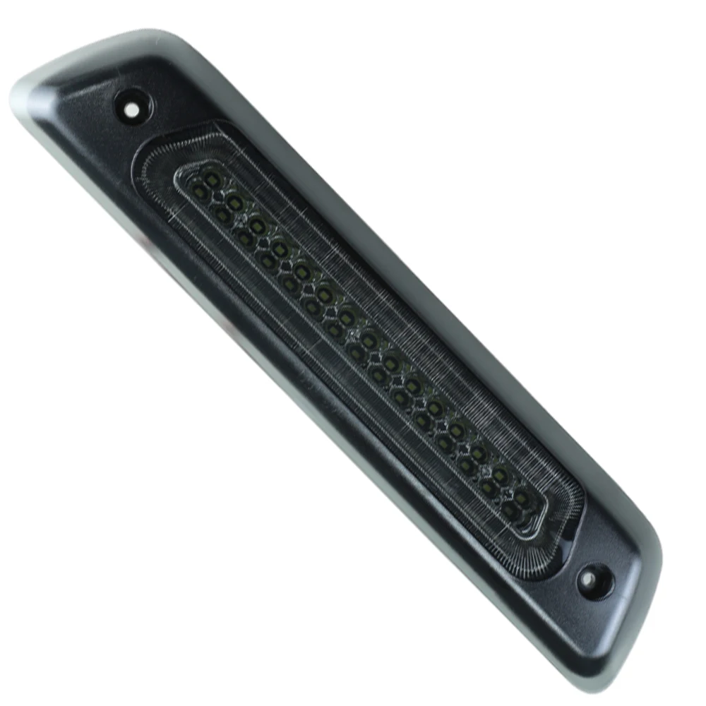 AL3Z13A613G  AL3Z13A613-E Car LED Third Brake Light with Smoked Lens Roof Cargo Light For F150 Raptor 2009-2014  F150 XL XLT STX