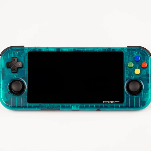 retroid pocket 3+ plus 有難かっ オマケ付き