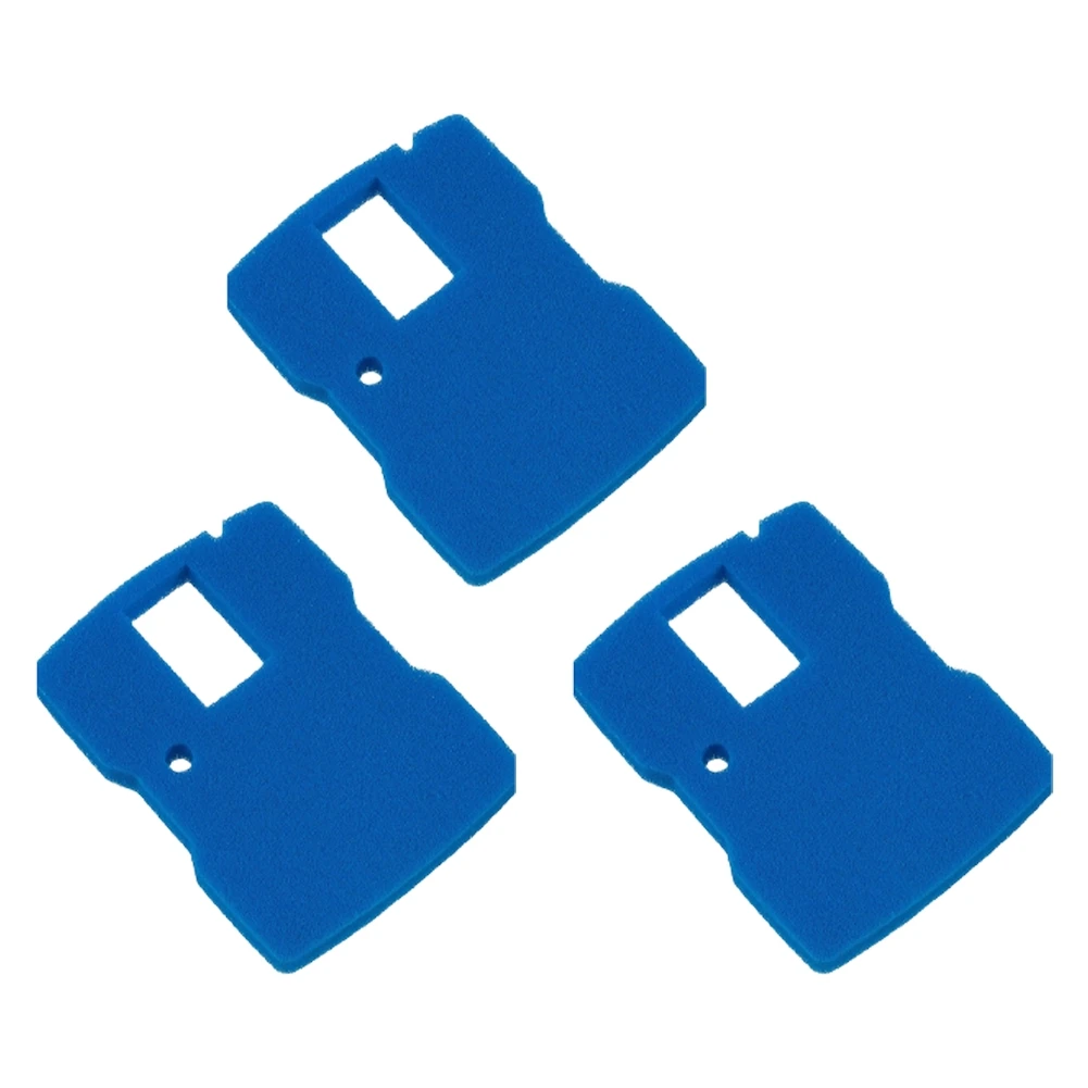 

3 PCS Replacement Filter Pads for GPH Fountain Pumps Designed for Optimal Performance in Your Pond Environment